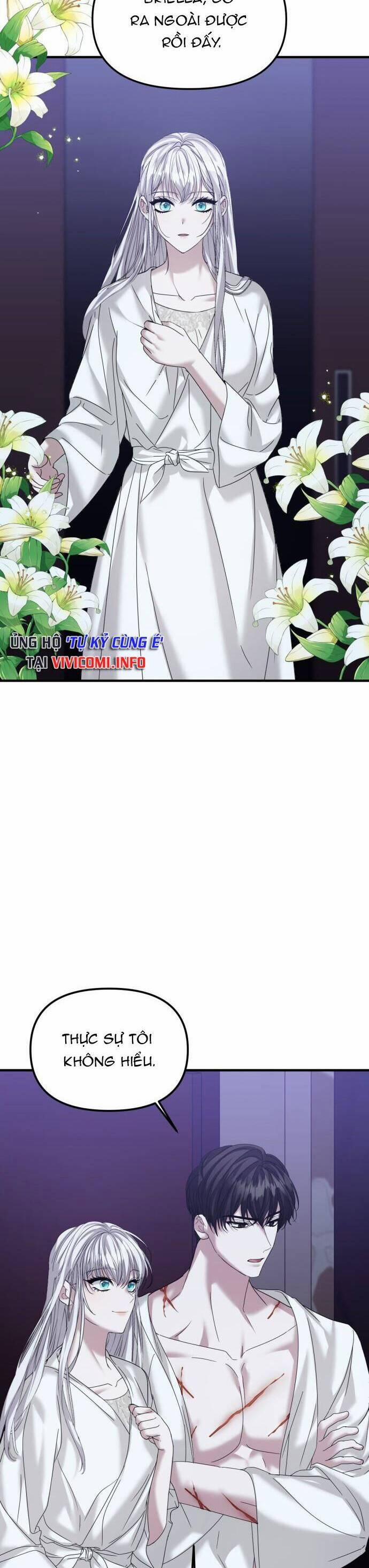 Liên Hôn Phục Thù 28 trang 16