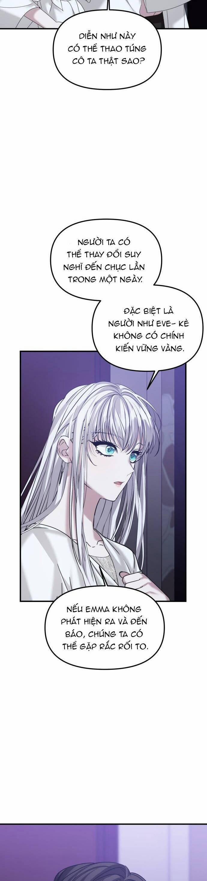 Liên Hôn Phục Thù 28 trang 17