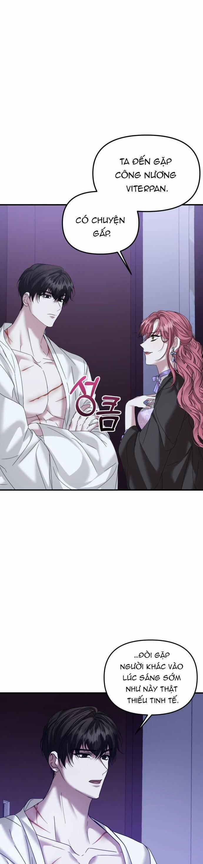 Liên Hôn Phục Thù 28 trang 2