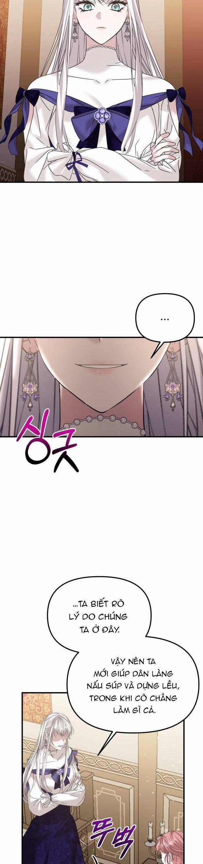 Liên Hôn Phục Thù 28 trang 22