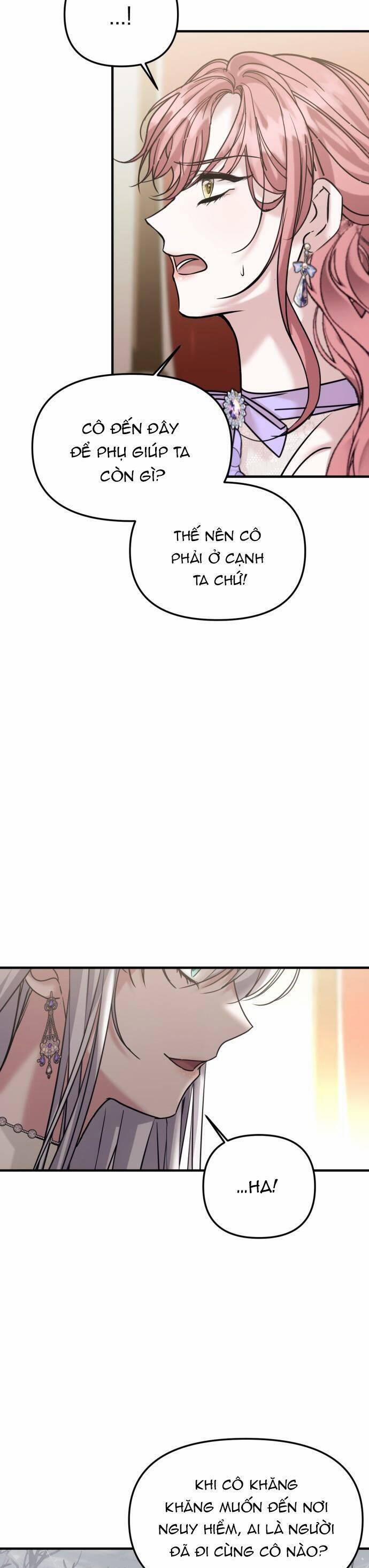 Liên Hôn Phục Thù 28 trang 24