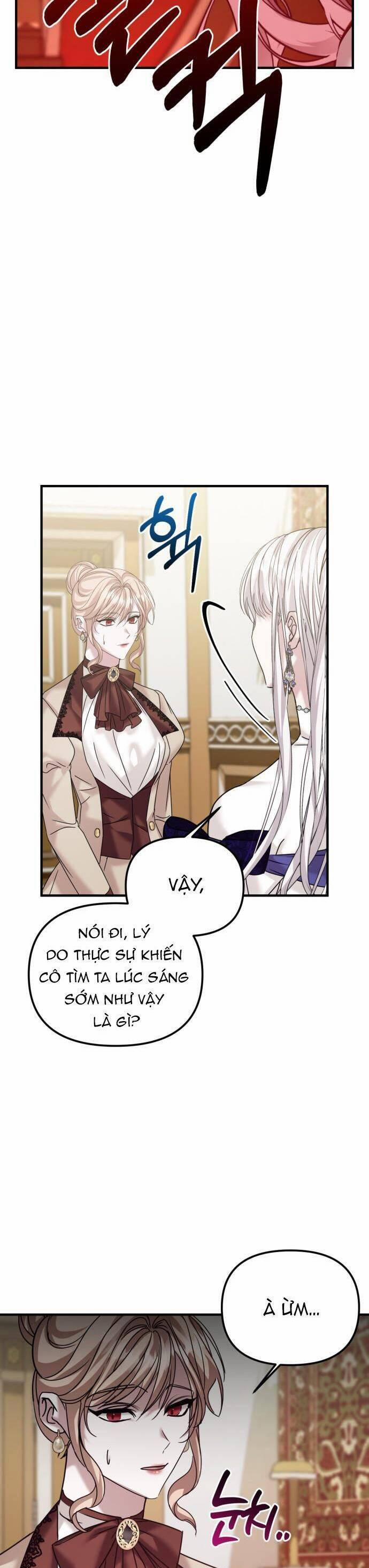 Liên Hôn Phục Thù 28 trang 27