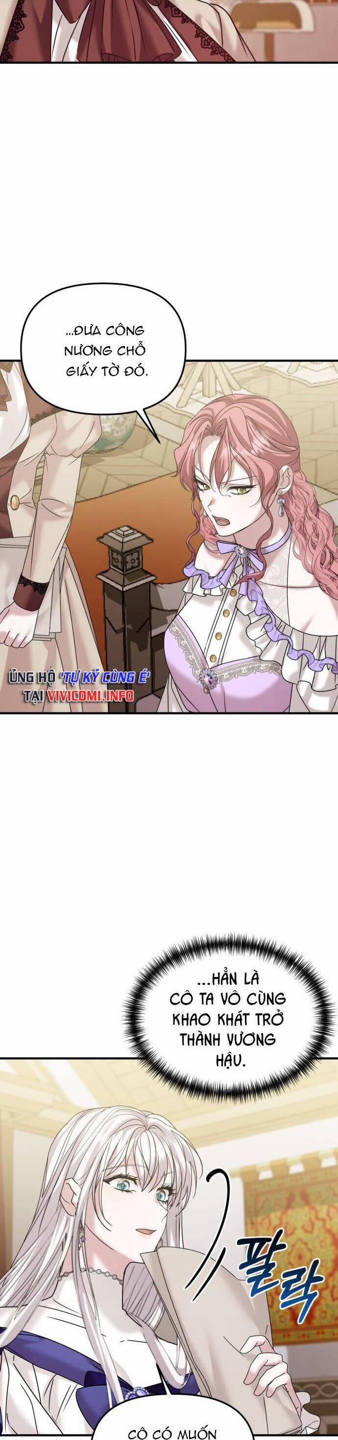 Liên Hôn Phục Thù 28 trang 28