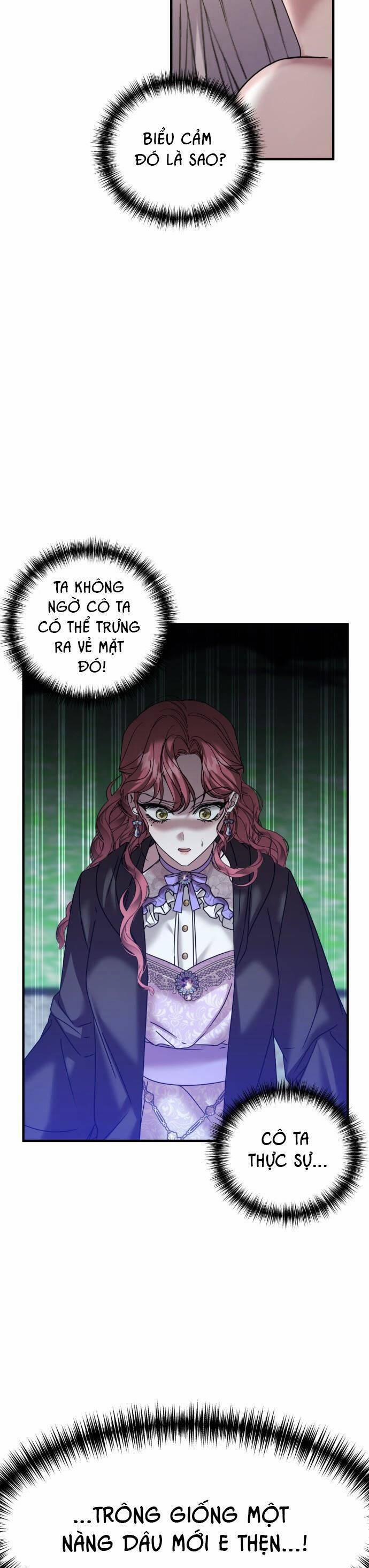 Liên Hôn Phục Thù 28 trang 6