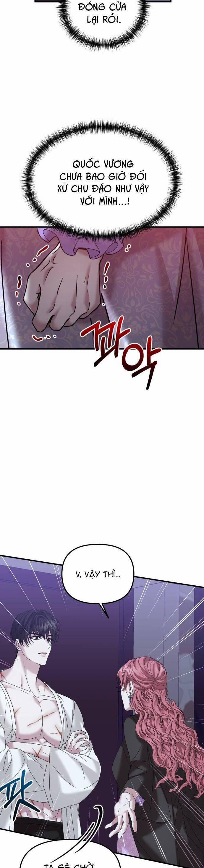 Liên Hôn Phục Thù 28 trang 8