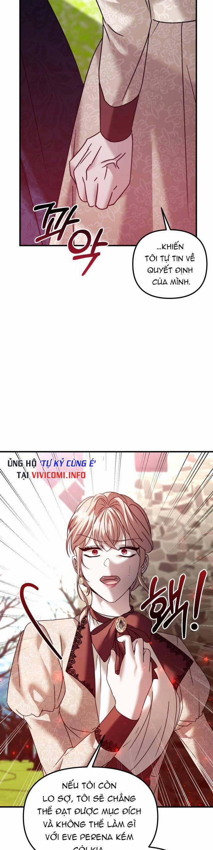 Liên Hôn Phục Thù 29 trang 12