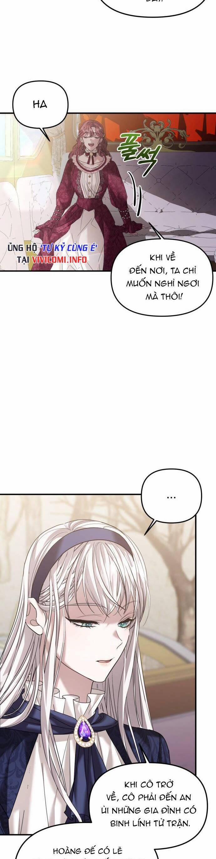 Liên Hôn Phục Thù 29 trang 17