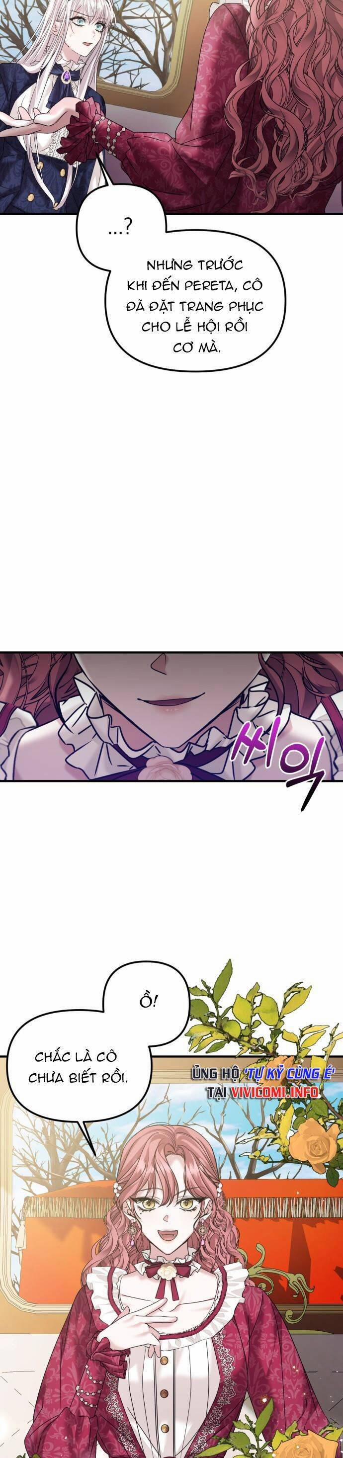 Liên Hôn Phục Thù 29 trang 19