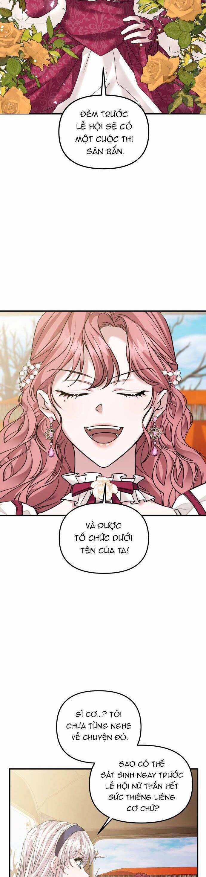 Liên Hôn Phục Thù 29 trang 20