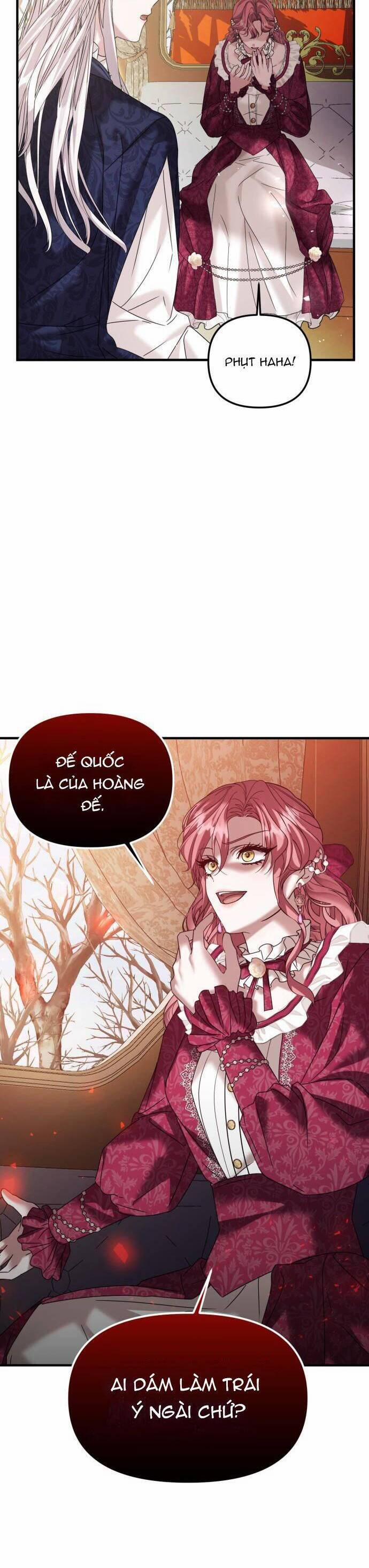 Liên Hôn Phục Thù 29 trang 21