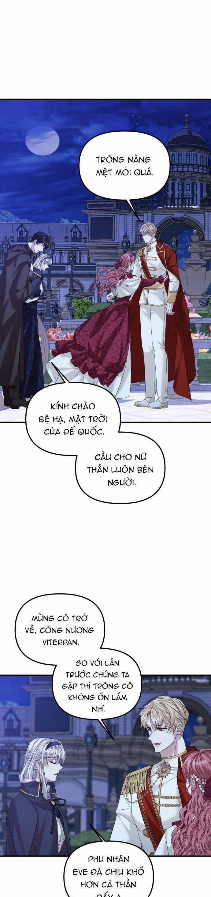 Liên Hôn Phục Thù 29 trang 25