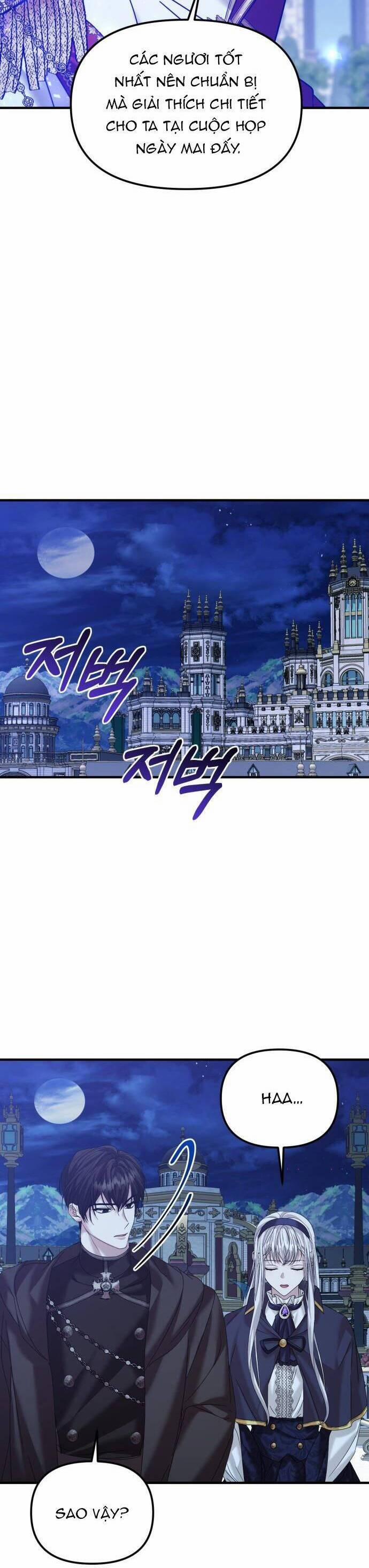 Liên Hôn Phục Thù 29 trang 28