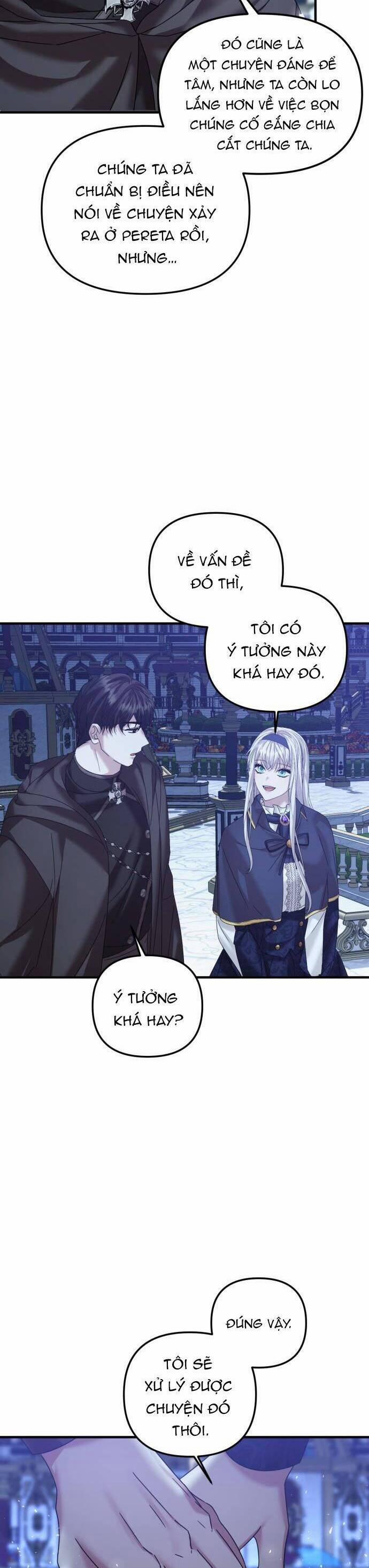 Liên Hôn Phục Thù 29 trang 30