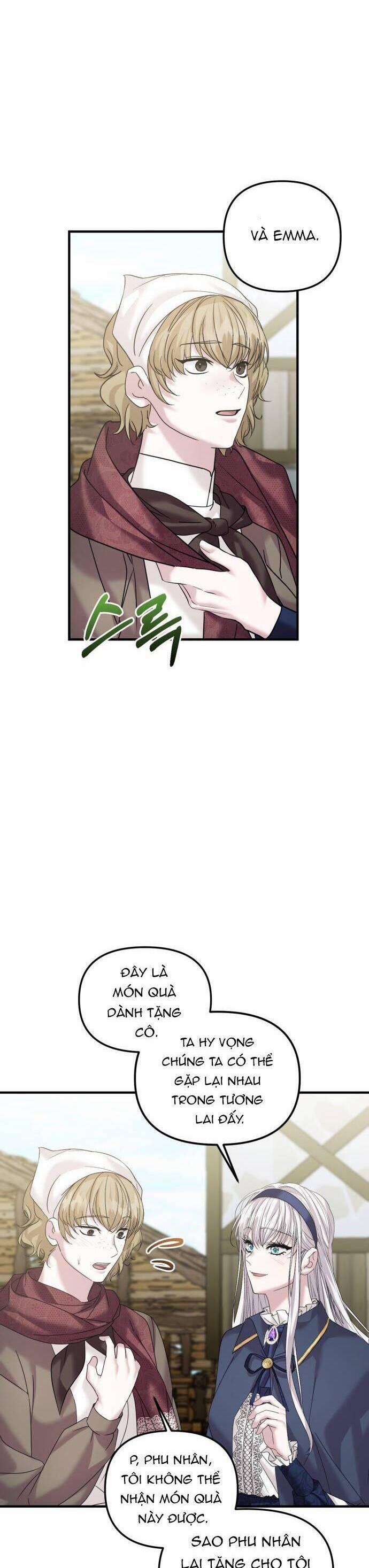 Liên Hôn Phục Thù 29 trang 4