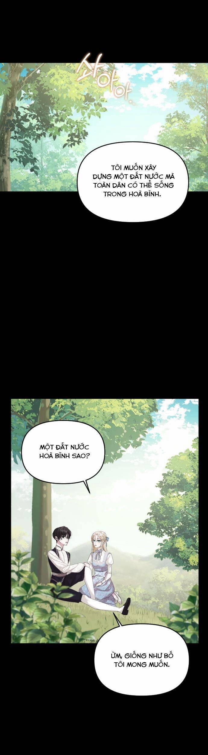 Liên Hôn Phục Thù 3 trang 1