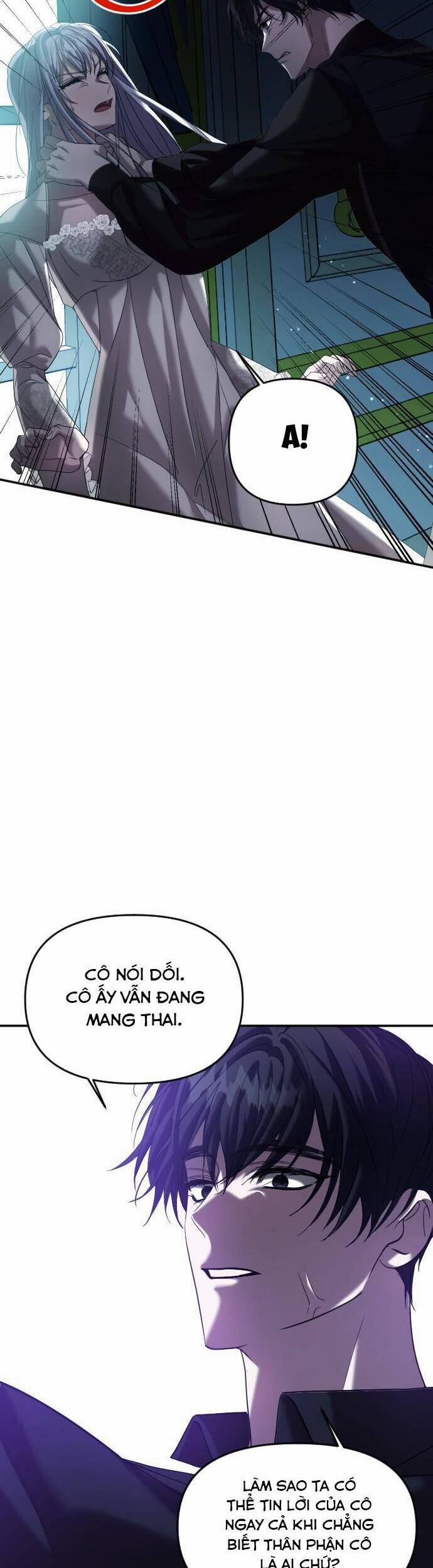 Liên Hôn Phục Thù 3 trang 22