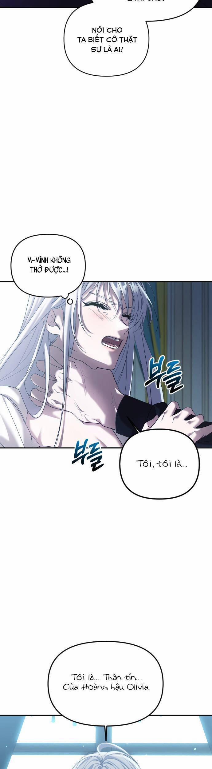 Liên Hôn Phục Thù 3 trang 23