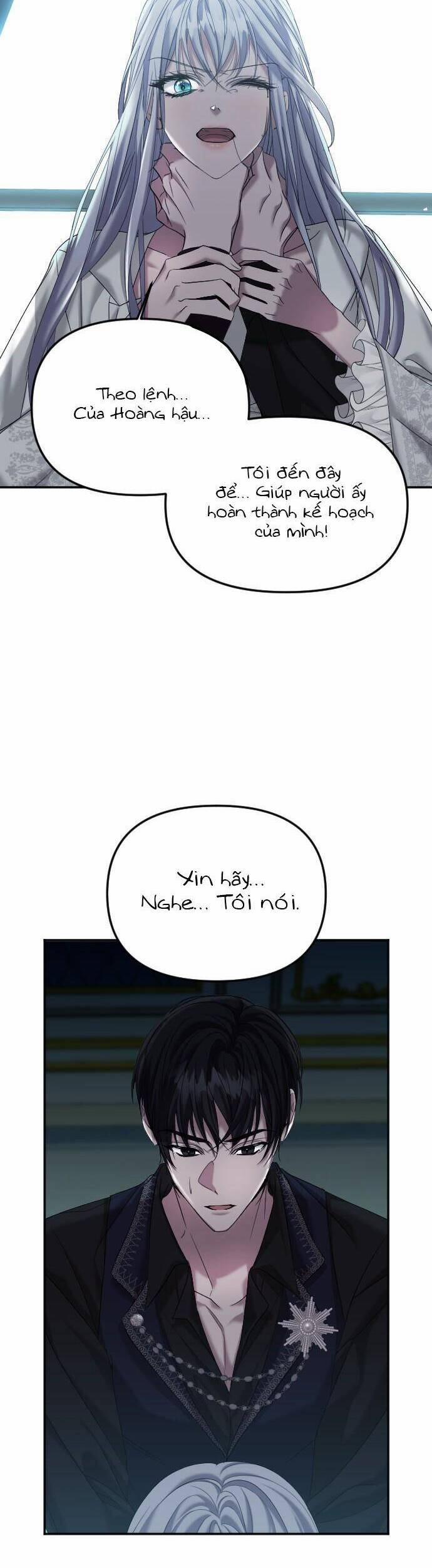 Liên Hôn Phục Thù 3 trang 24