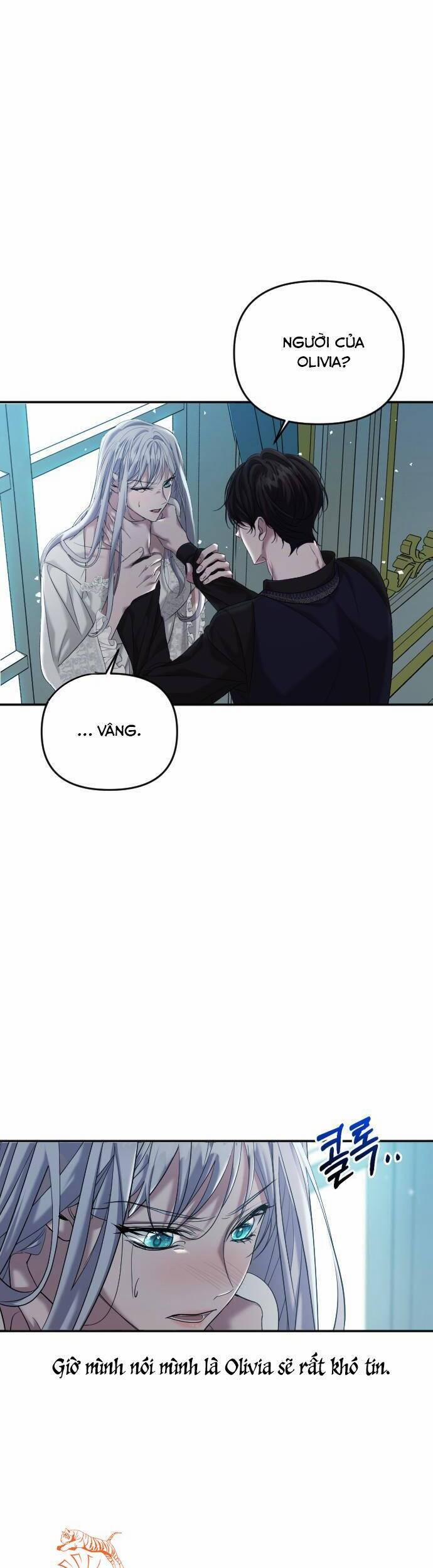 Liên Hôn Phục Thù 3 trang 25