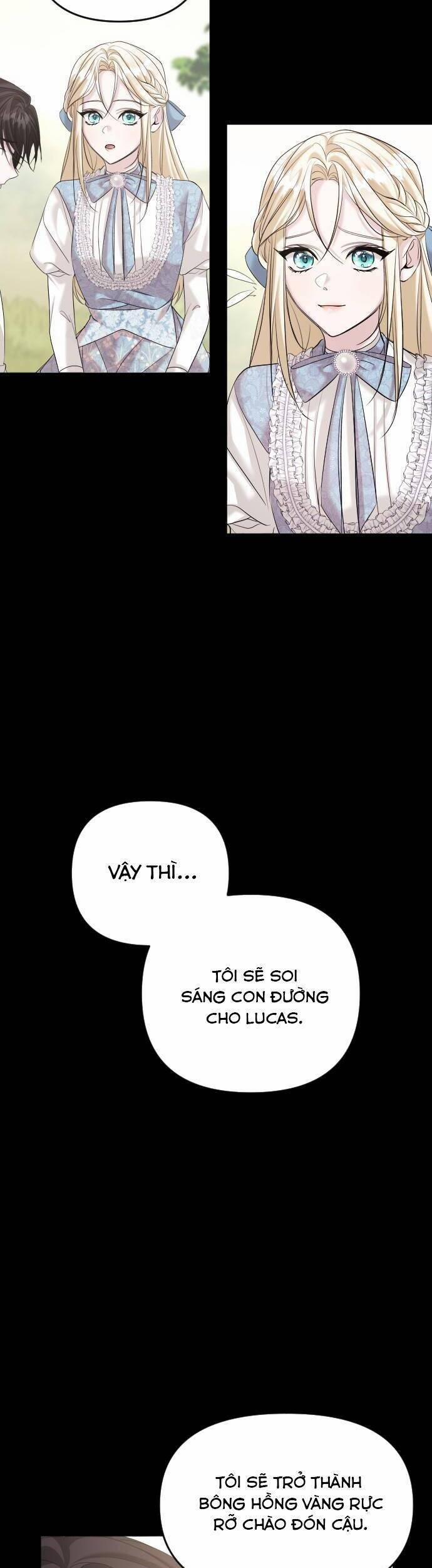 Liên Hôn Phục Thù 3 trang 3