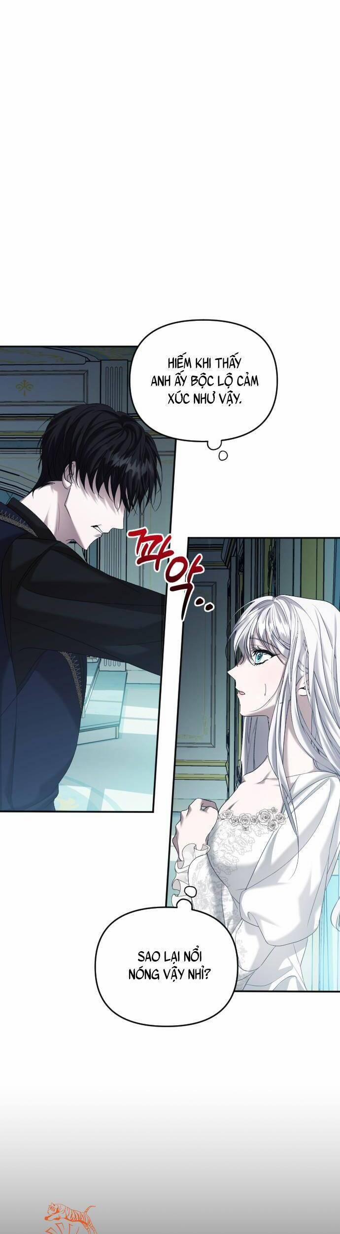 Liên Hôn Phục Thù 3 trang 33