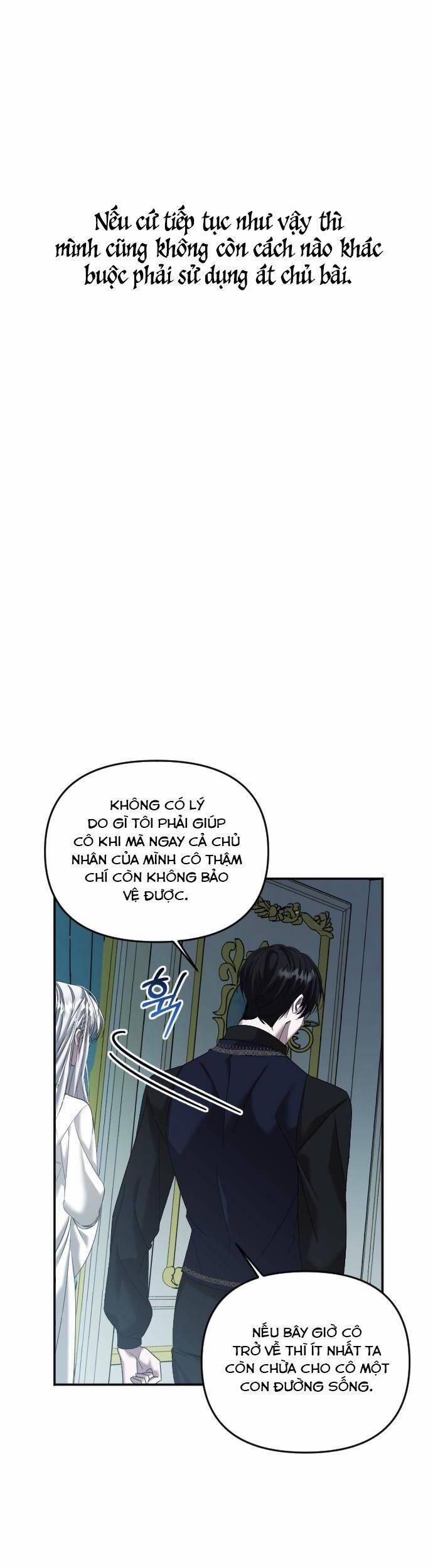 Liên Hôn Phục Thù 3 trang 37