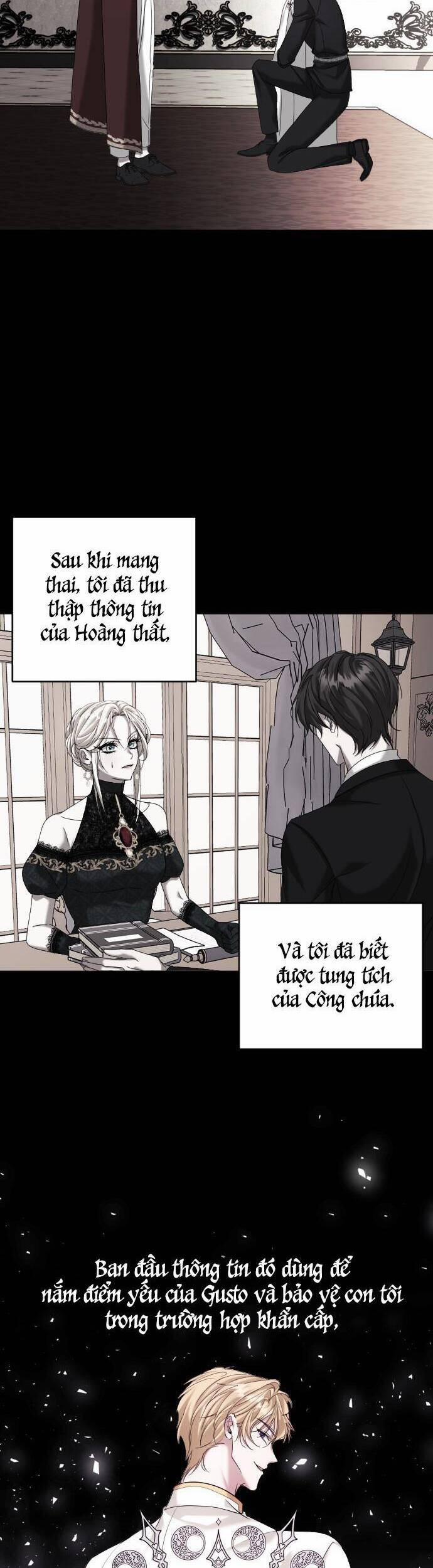 Liên Hôn Phục Thù 3 trang 40