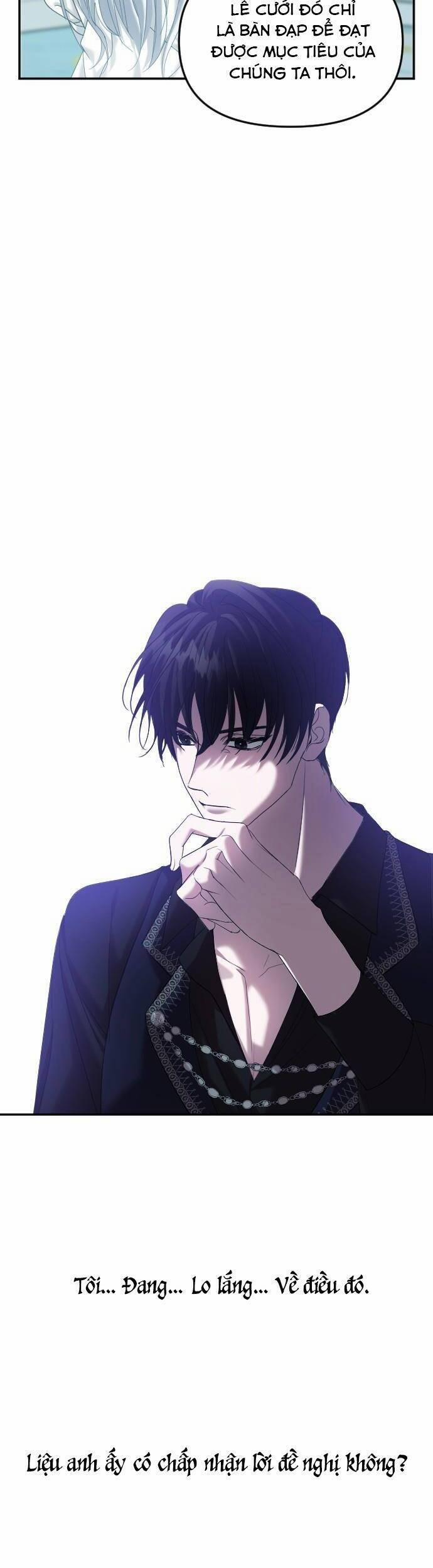 Liên Hôn Phục Thù 3 trang 44