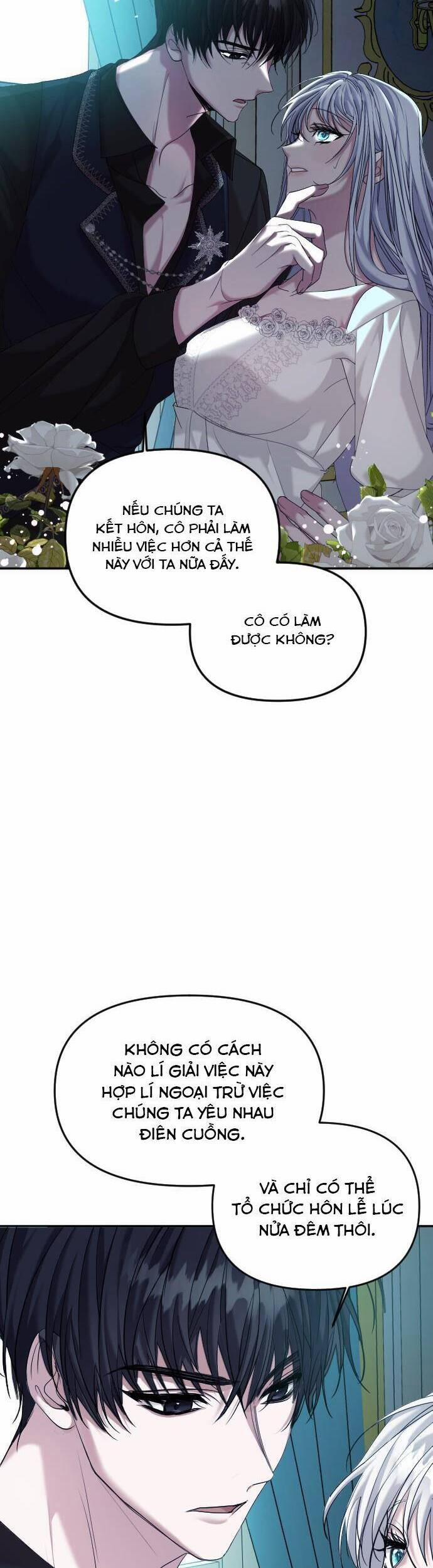 Liên Hôn Phục Thù 3 trang 52