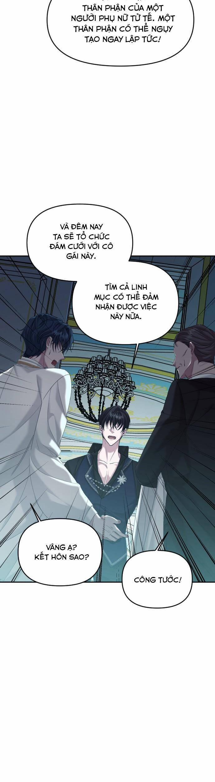 Liên Hôn Phục Thù 3 trang 55