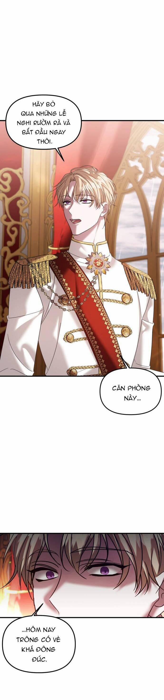 Liên Hôn Phục Thù 30 trang 1