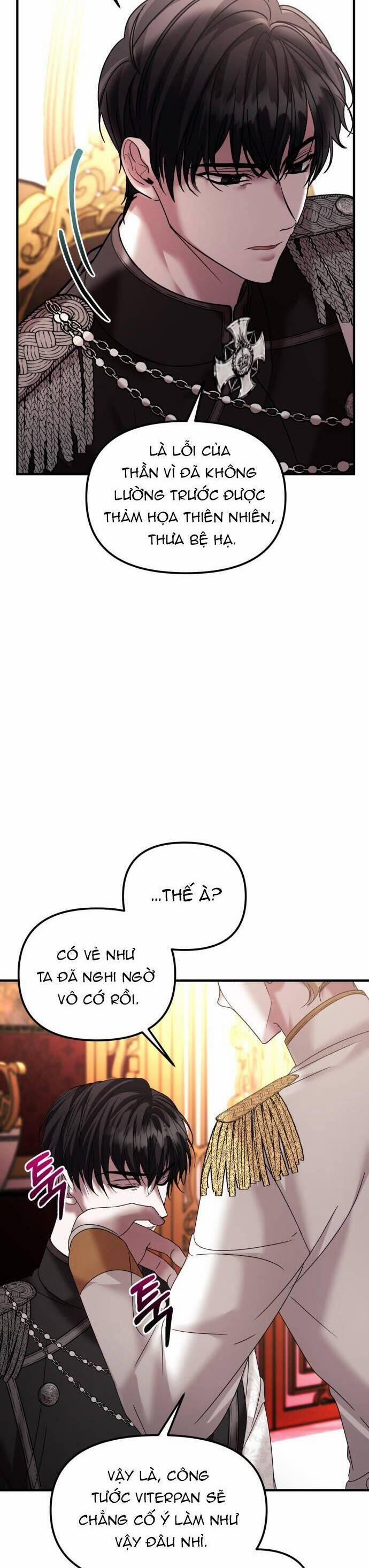 Liên Hôn Phục Thù 30 trang 13