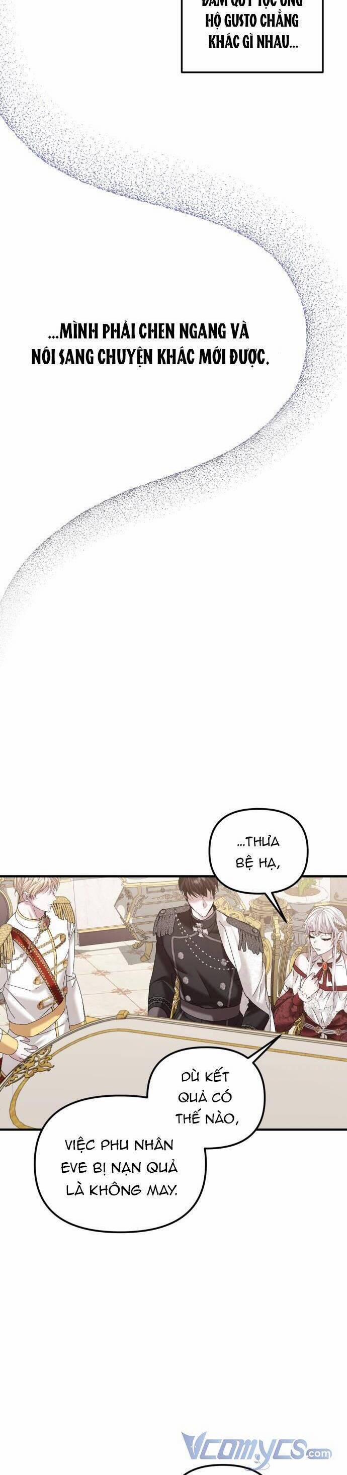 Liên Hôn Phục Thù 30 trang 17