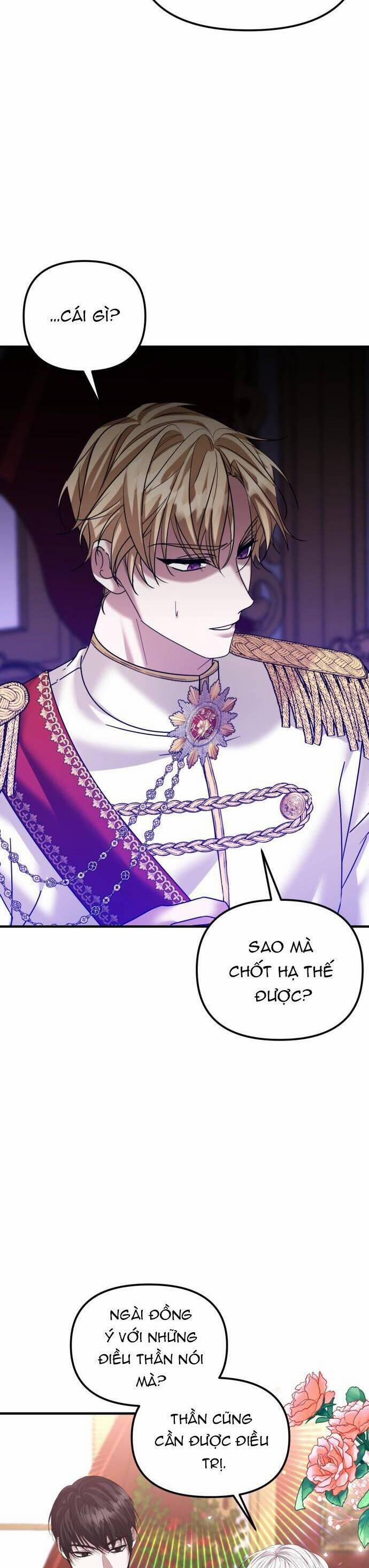 Liên Hôn Phục Thù 30 trang 20