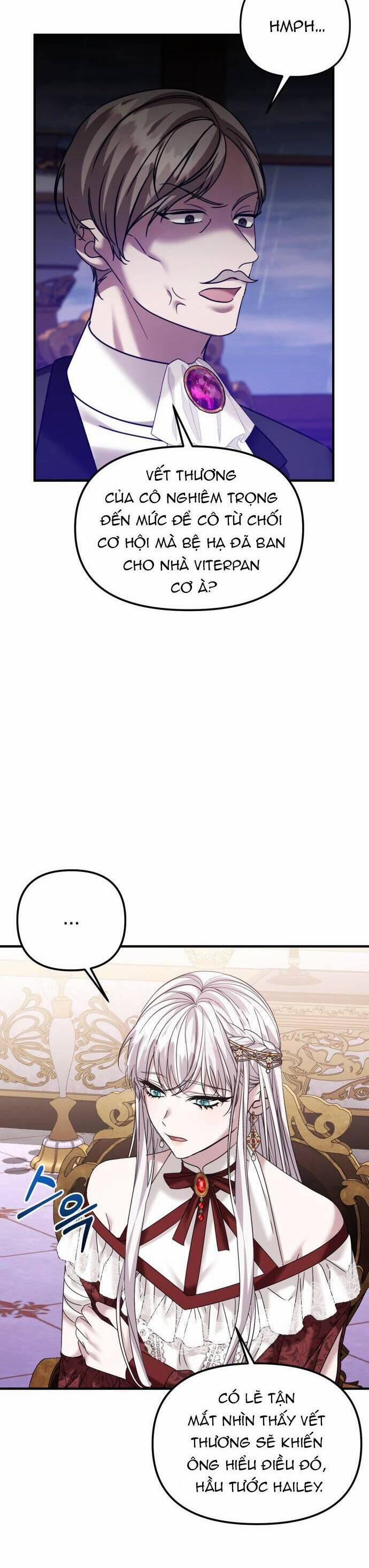 Liên Hôn Phục Thù 30 trang 22