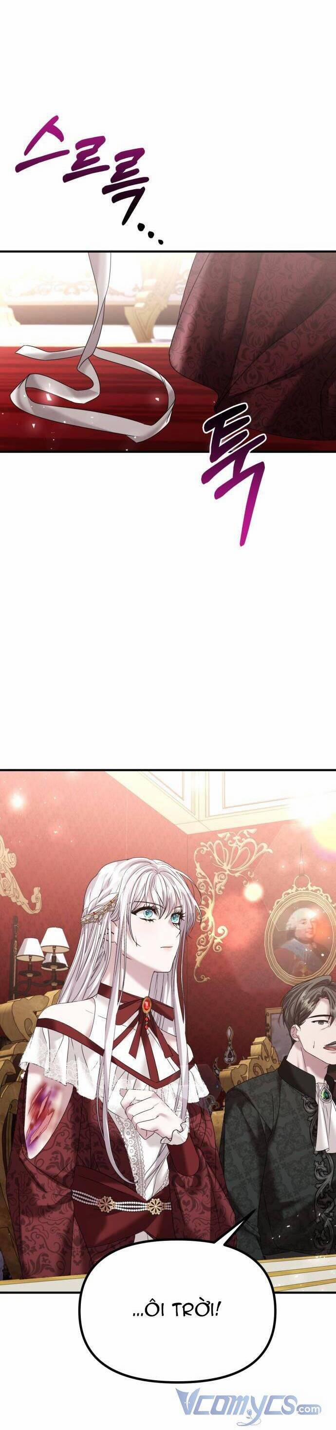 Liên Hôn Phục Thù 30 trang 23