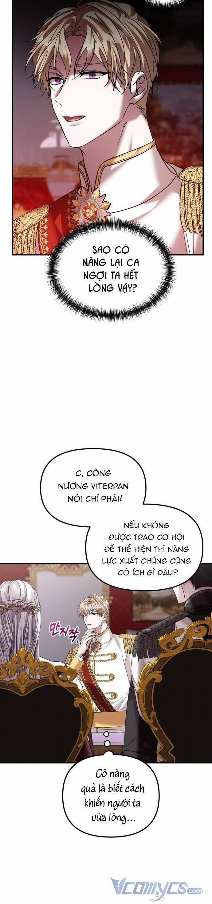 Liên Hôn Phục Thù 30 trang 5