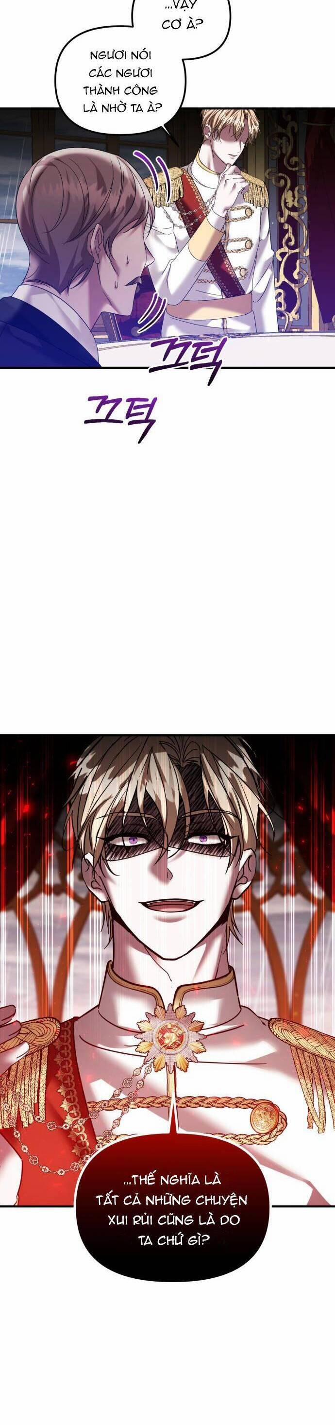 Liên Hôn Phục Thù 30 trang 7