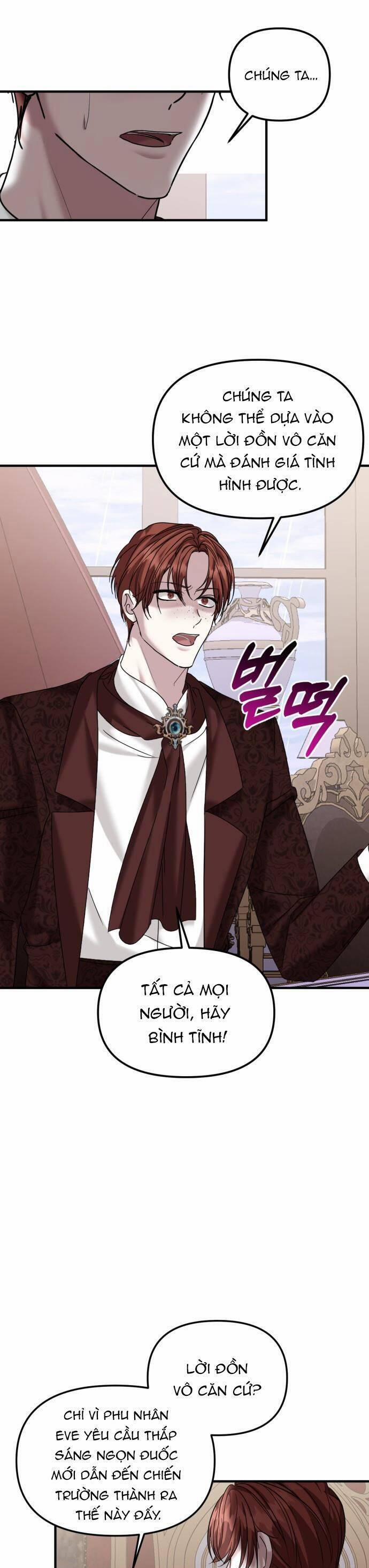 Liên Hôn Phục Thù 31 trang 0