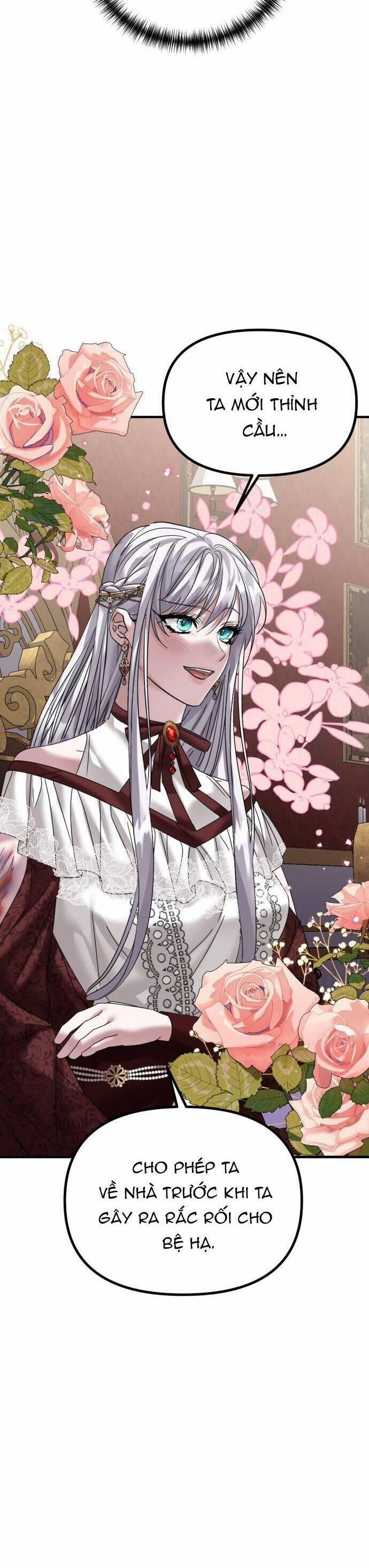 Liên Hôn Phục Thù 31 trang 10