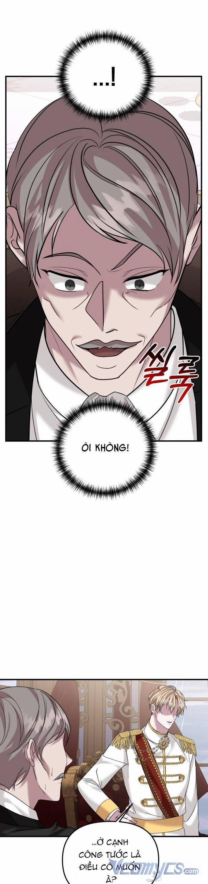 Liên Hôn Phục Thù 31 trang 11