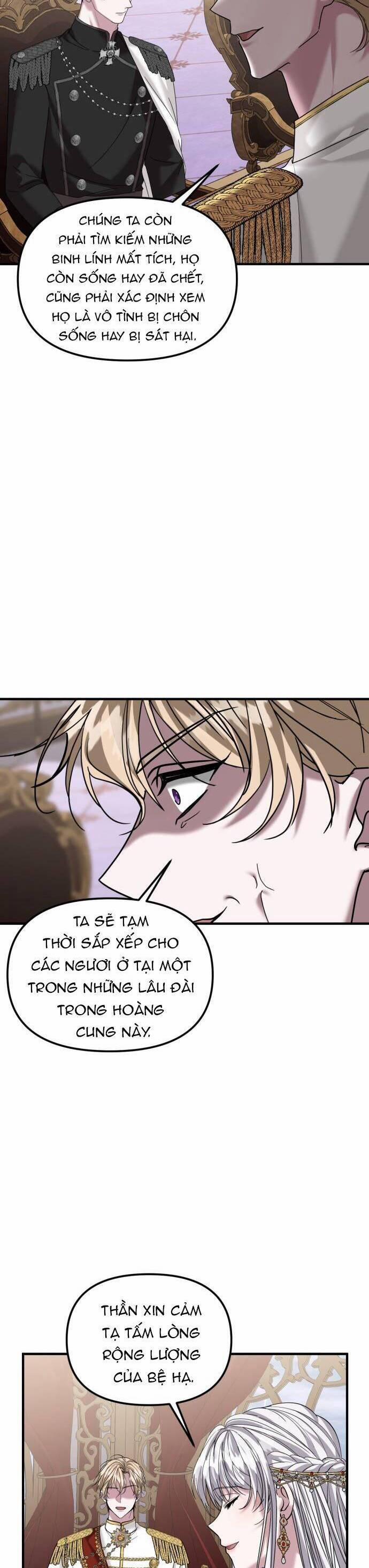 Liên Hôn Phục Thù 31 trang 14