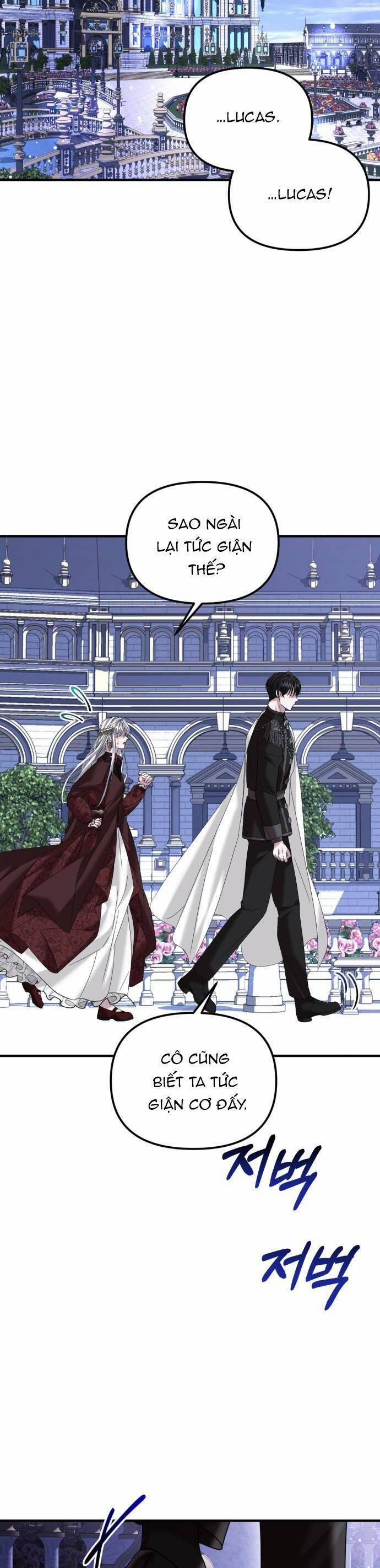 Liên Hôn Phục Thù 31 trang 20