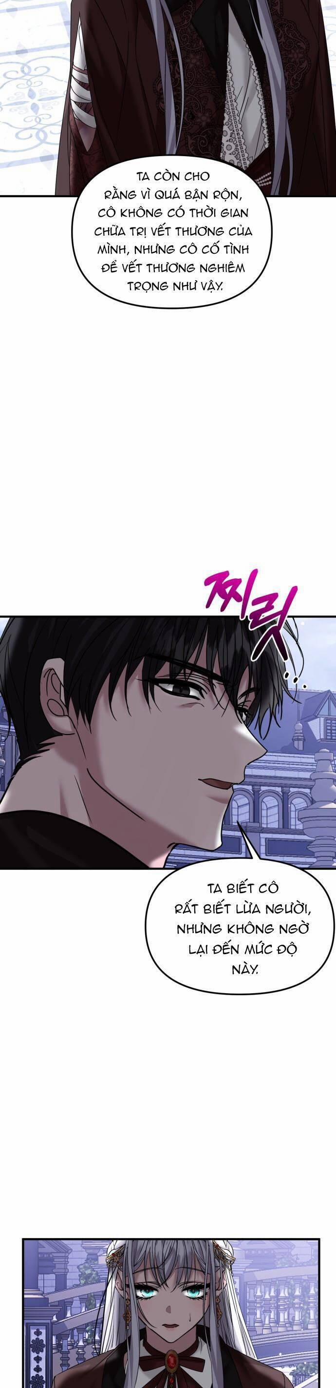 Liên Hôn Phục Thù 31 trang 22