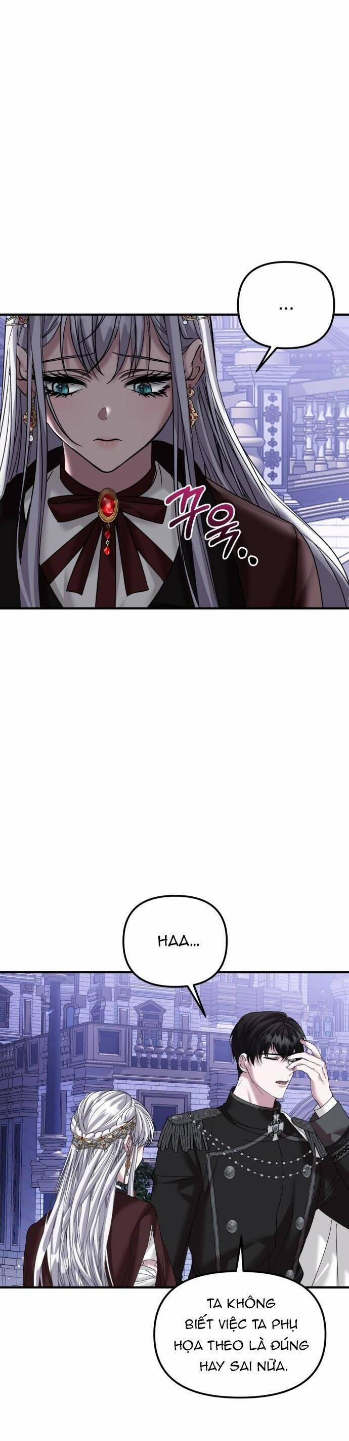 Liên Hôn Phục Thù 31 trang 24