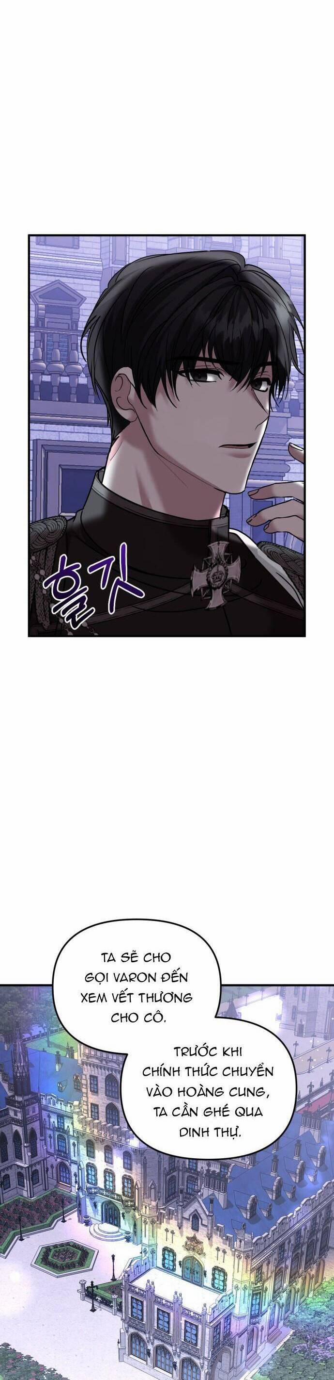 Liên Hôn Phục Thù 31 trang 25