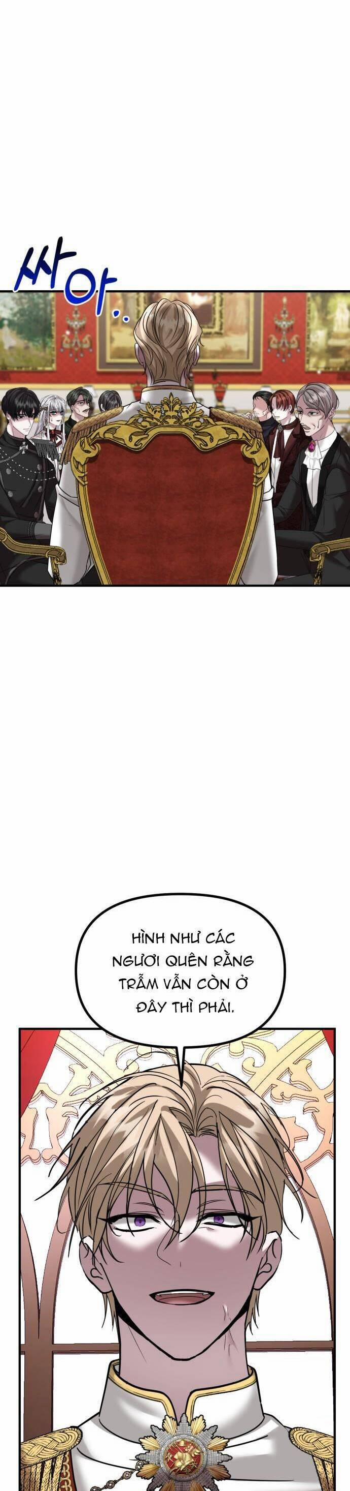 Liên Hôn Phục Thù 31 trang 3