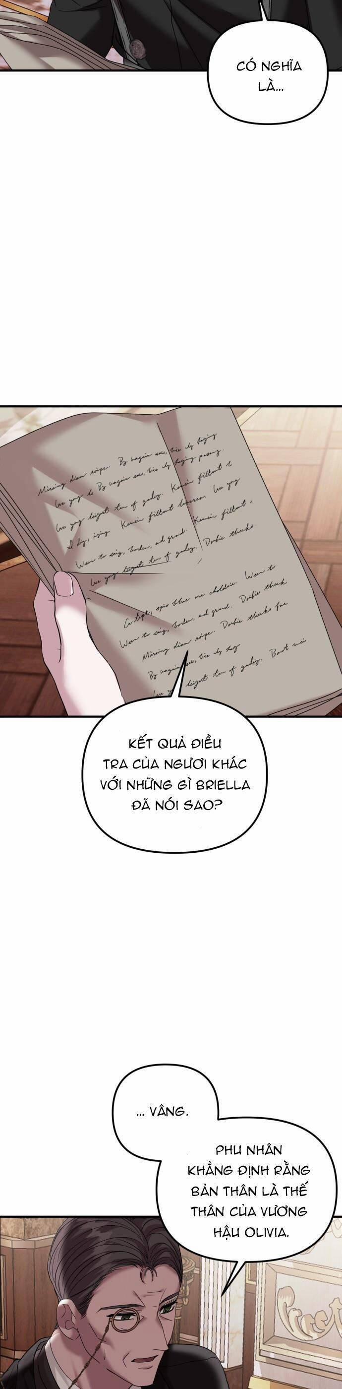 Liên Hôn Phục Thù 31 trang 30