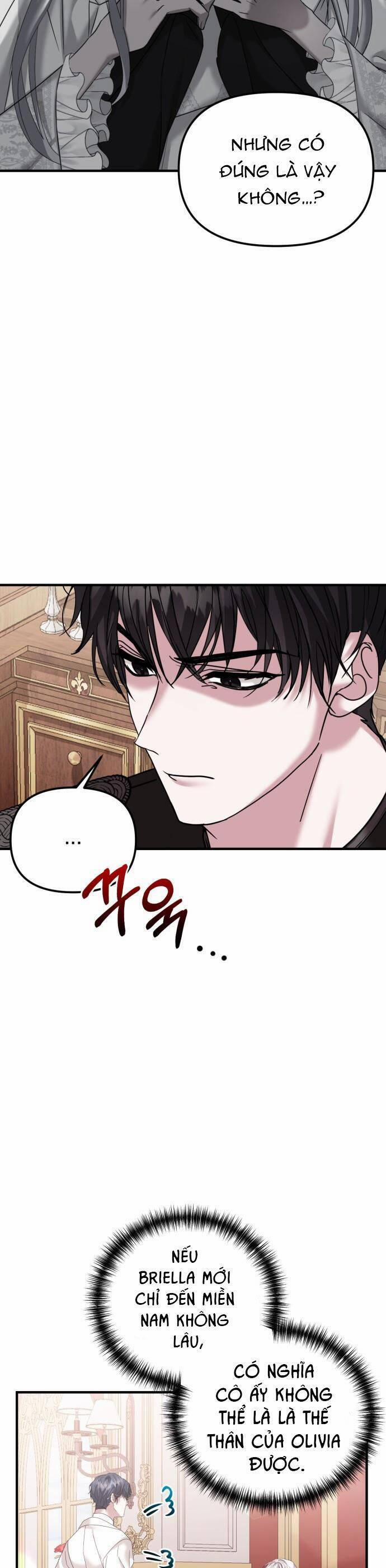 Liên Hôn Phục Thù 31 trang 33