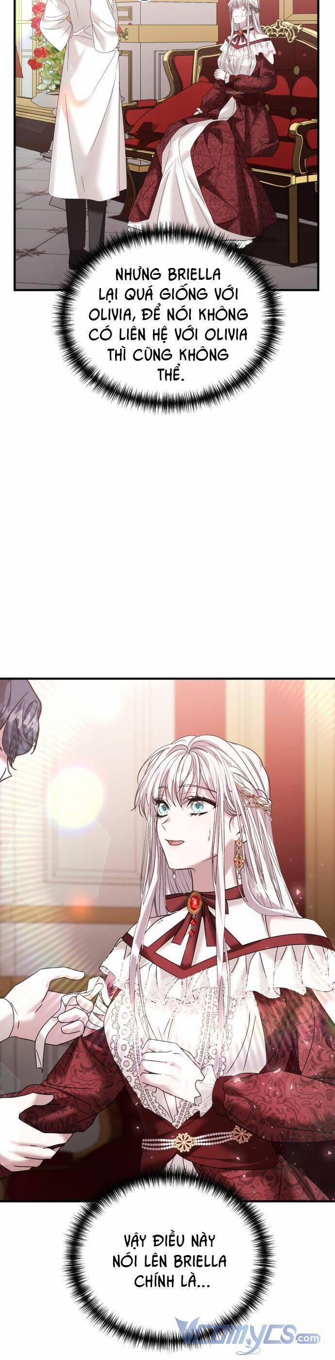 Liên Hôn Phục Thù 31 trang 34